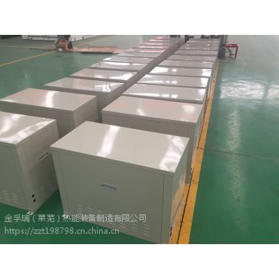 高效熱能解決方案 水力模塊在風冷與水冷主機中的應用與優勢分析