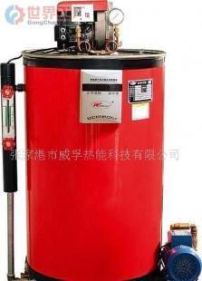張家港威孚LSS 1t/h蒸汽發生器 高效熱能設備的行業新標桿